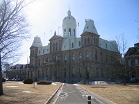 New Brunswick Legislative Assembly